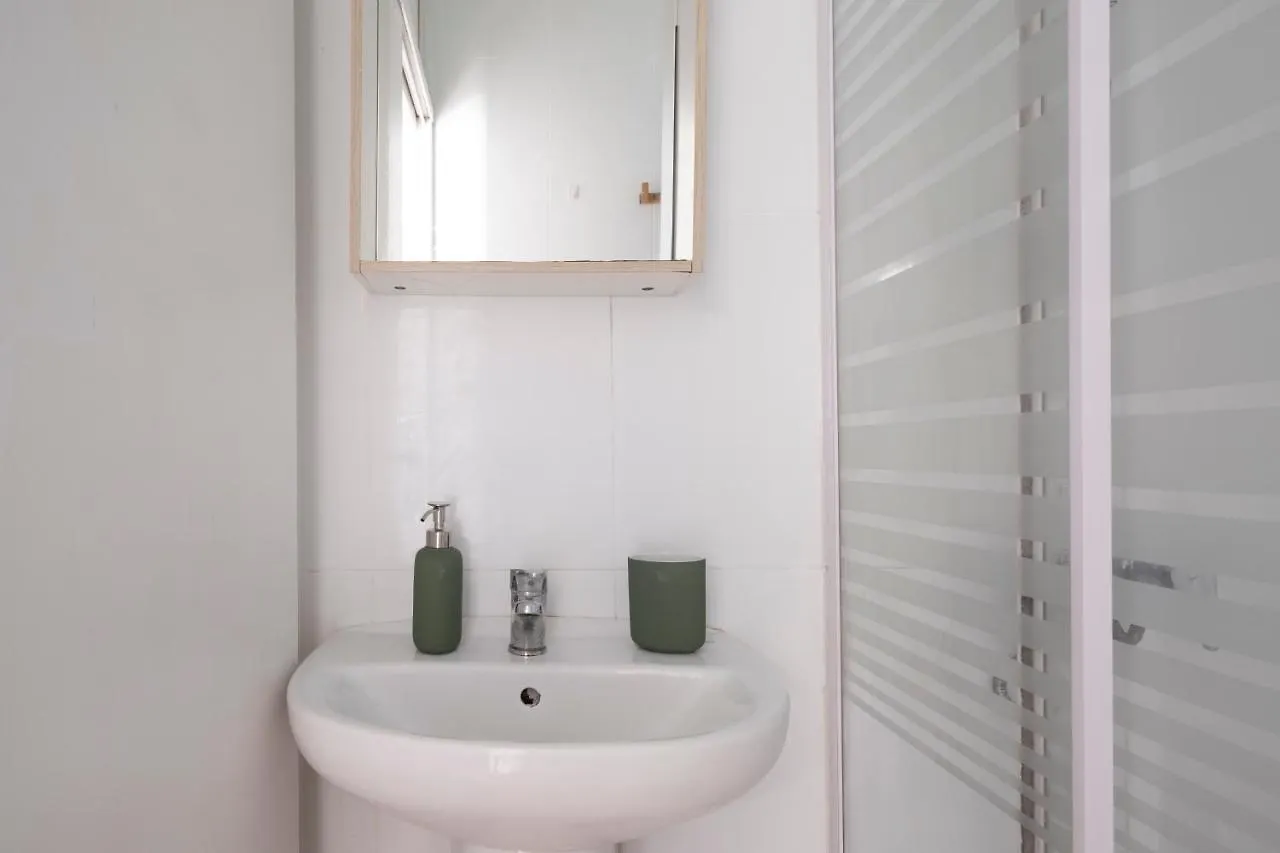 Centric Apartment Gaudi 巴塞罗那