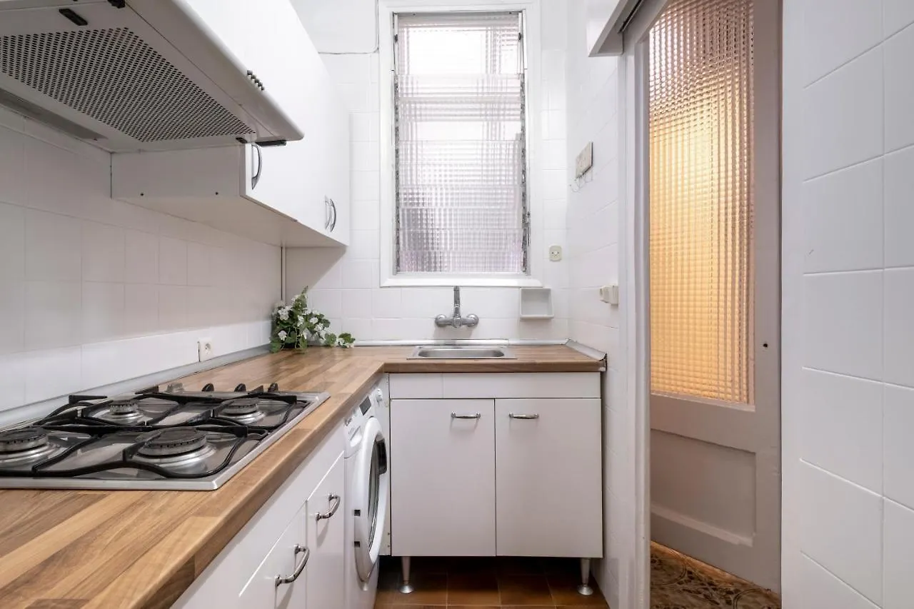 Centric Apartment Gaudi 巴塞罗那