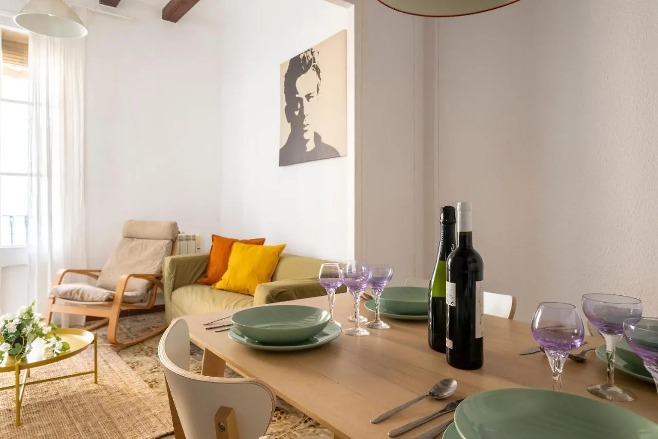 Centric Apartment Gaudi 巴塞罗那