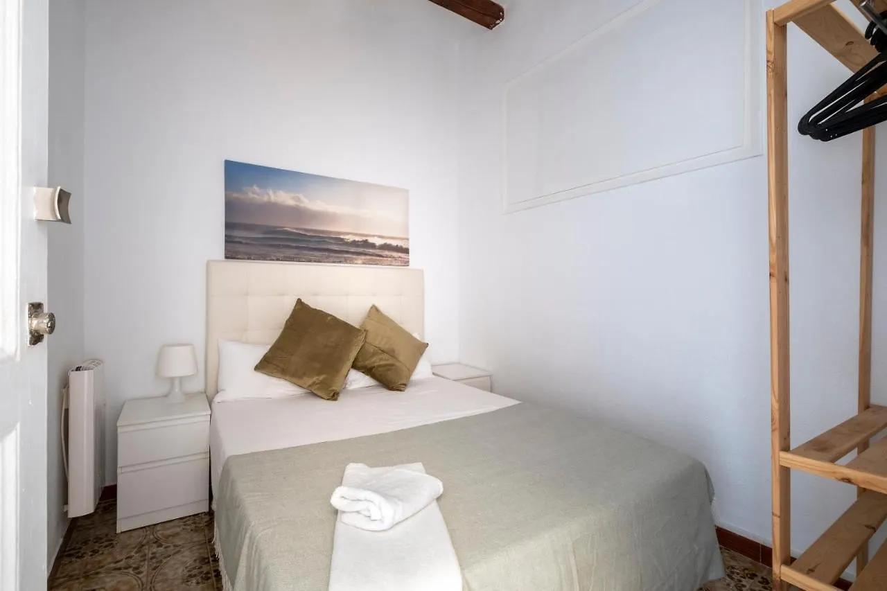 Centric Apartment Gaudi 巴塞罗那