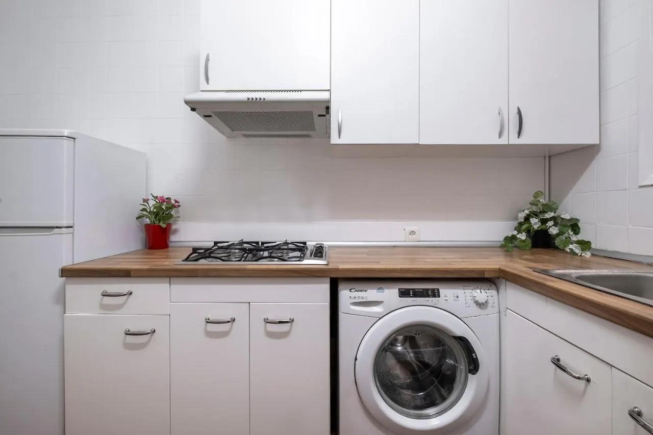 Centric Apartment Gaudi 巴塞罗那