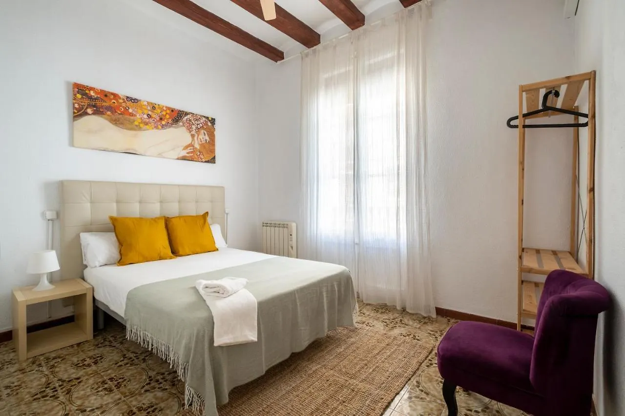 Centric Apartment Gaudi 巴塞罗那