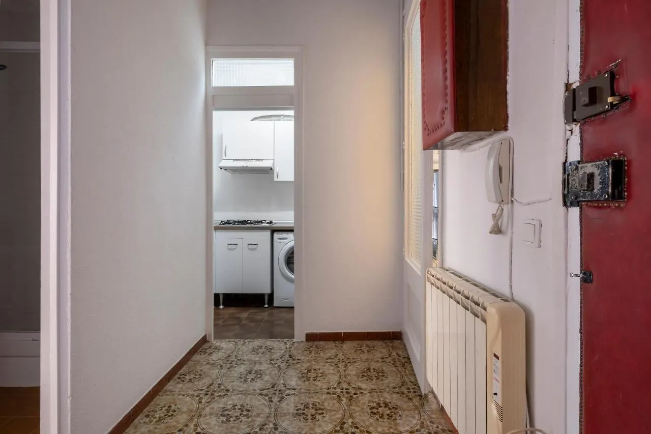 Centric Apartment Gaudi Barcelona Spain
